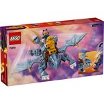 Lego 71810 - Ninjago Le jeune dragon Riyu