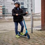 Hudora 14450 - Trottinette Scooter Up 200 cyan