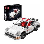 Mould King 15063 - Voiture 911 Pullback