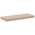 vidaXL Étagère flottante 60x23 5x4 cm bois d'ingénierie