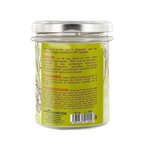 4 bougies d'été - citronnelle & géranium - 30h