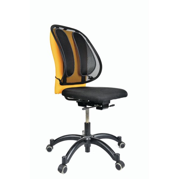 Soutien dorsal en maille Office Suites™ noir