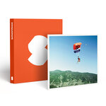 SMARTBOX - Coffret Cadeau Saut en parachute exceptionnel près de Gap -  Sport & Aventure