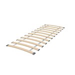 Lit enfant ERYK 160x80 cm gris