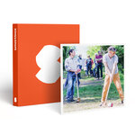 SMARTBOX - Coffret Cadeau Partie de golf en famille ou entre amis au milieu des animaux - Sport & Aventure