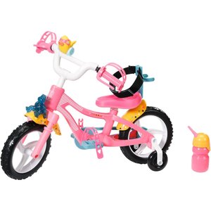 Zapf Creation 835449 - Baby Born - Vélo pour poupée