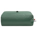 vidaXL Réservoir d'eau avec robinet pliable 1000 L PVC