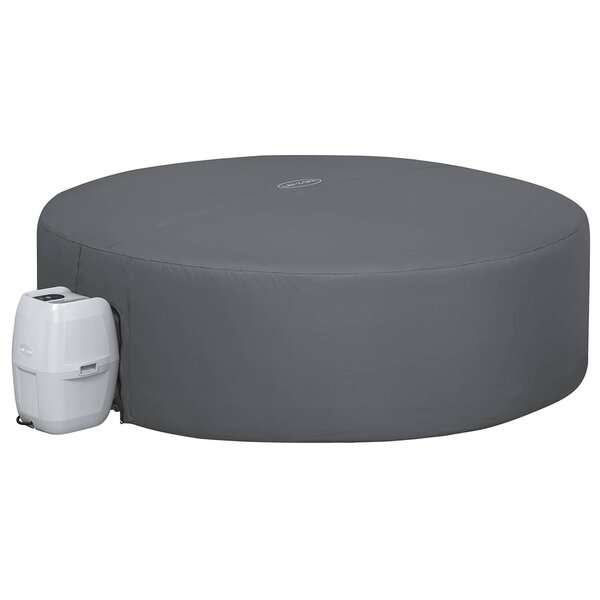 Bestway Housse PVC et POM Gris