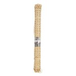 3 rouleaux de cannage - Rotin tressage large 40 x 50 cm