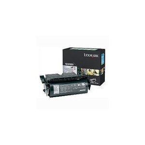 Lexmark toner noir 12a6835