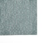 vidaXL Tapis de sol de camping vert 3x3 m