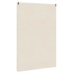 vidaXL Vitrine de collection en bois avec 90 compartiments