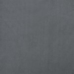 vidaXL Canapé pour enfants gris foncé 90x53x30 cm velours