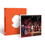 SMARTBOX - Coffret Cadeau Accès VIP en lounge pour un match de l'AS Monaco Basketball avec cocktail dînatoire -  Sport & Aventure