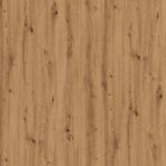 vidaXL Buffet chêne artisanal 91x29 5x75 cm bois d'ingénierie