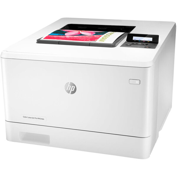 Imprimante hp color laserjet pro m454dn