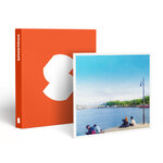 SMARTBOX - Coffret Cadeau Visite guidée de 2h30 des berges avec collation à Paris pour 2 -  Sport & Aventure