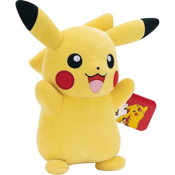 Peluche Pikachu Pokémon 30 cm