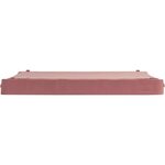 Bac pliable The Smart Case maxi Skandi vieux rose