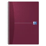 OXFORD Cahier reliure intégrale A4 - 180 pages