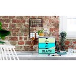 Marqueur Permanent 22 Ecoline Noir 1-5 mm x 10 EDDING