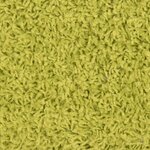 vidaXL Tapis de marches d'escalier 15 Pièces Vert 65x21x4 cm