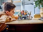 LEGO Marvel Avengers Rassemblement : L’ère d’Ultron - Set de Jeu avec Minifigurines et Aventures Épiques