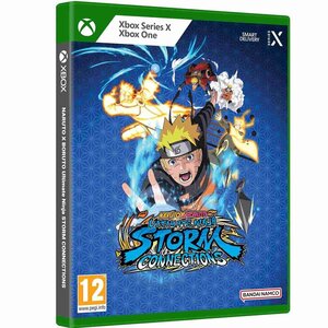 Jeu XBOX SERIE X NARUTO X BORUTO Ultimate Ninja STORM CONNECTIONS