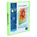 Classeur 2 anneaux 15mm polypropylène chromaline 5/10e Krea Cover - A4 EXACOMPTA