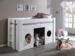 FREYA Lit compact ii Hauteur  90x200cm