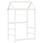 vidaXL Toit de lit pour enfants 108x70x176 5 cm bois de pin massif