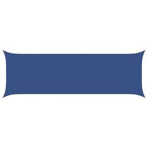 vidaXL Voile d'ombre Oxford enduit de PU