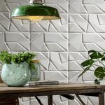 WallArt Panneaux muraux 3D Liam 12 Pièces GA-WA31