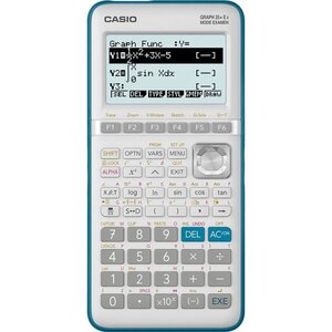 CASIO Calculatrice Graph 35+E II Python integré