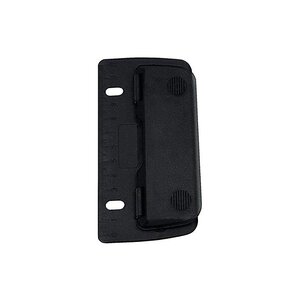 WEDO Perforateur de poche  capacité: 3 feuilles  noir