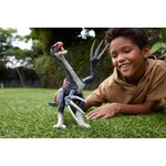 Mattel JCG17 - Jurassic World - Thérizinosaure avec attaque sonore