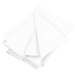 vidaXL Bâche 180 g/m² 3x6 m Blanc PEHD