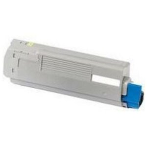 toner pour OKI C3520 MFP/3530 MFP, magenta OKI