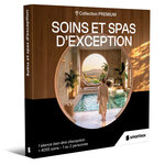 SMARTBOX - Coffret Cadeau Soins et spa d'exception -  Bien-être