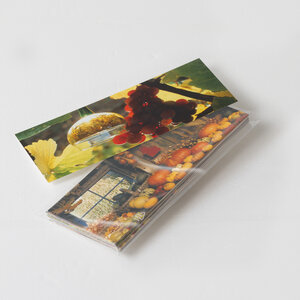 Lot de 100 sachets plastiques sans fermeture 175x270mm épaisseur standard 50µ