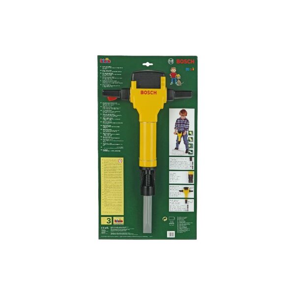 Theo Klein 8405 - Marteau piqueur Bosch