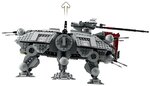 LEGO® Star Wars™ Marcheur AT-TE™ 75337 - Recréez des batailles épiques
