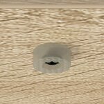 vidaXL Étagère à magazines avec étagère Chêne Sonoma 70 x 41 x 96 cm