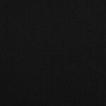 vidaXL Auvent Rétractable Noir 300 x 250 cm tissu