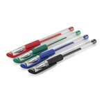 Ensemble de 4 stylos à encre gel 'Basic' HAMA
