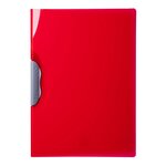 Chemise De Présentation Clip-design Iderama Pp - A4 - Couleurs Assorties - X 20 - Exacompta