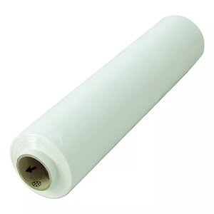 Film étirable manuel opaque blanc - (450 mm x 270 M) - Carton de 6 bobines – Bulteau Systems