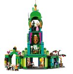 LEGO Wicked - Découvrez la Magie d'Emerald City - 75684