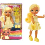 MGA 531227-EUC - Poupée Mannequin Rainbow High Littles Daisy Madison