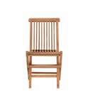 2 chaises de jardin pour enfant TOLEDO